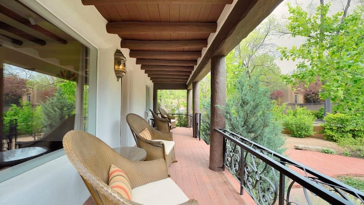 Casa Los Dos | Casas De Santa Fe - Santa Fe, NM