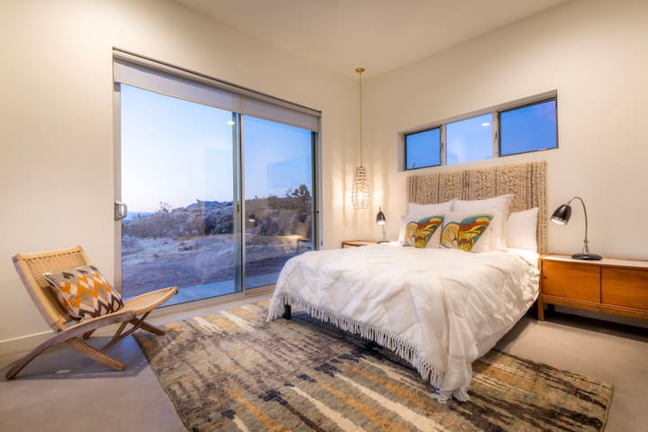 Seconda camera da letto