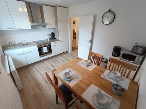 Deluxe Apartment 1 -Am Rathaus-