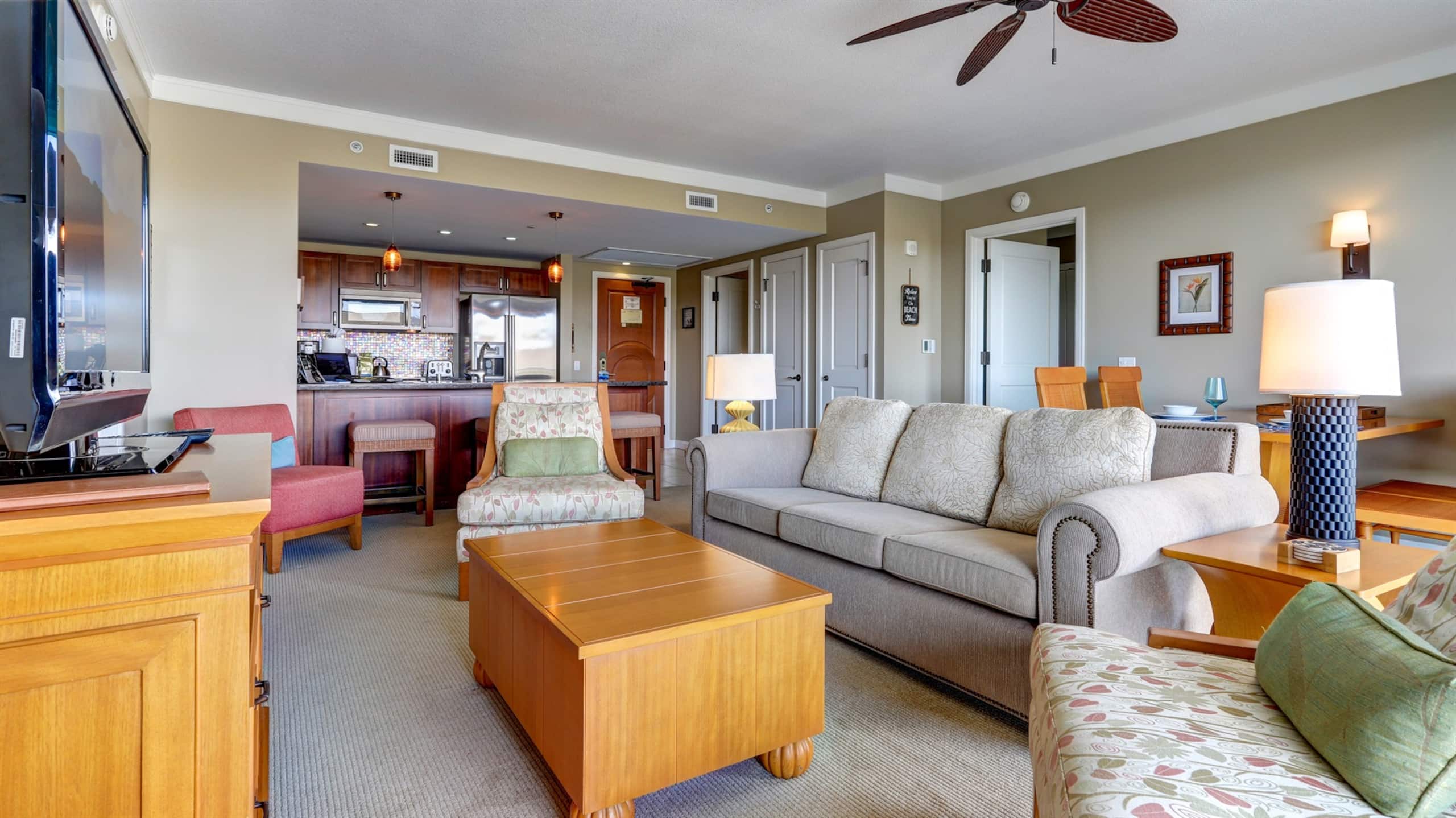 Condo in Kaanapali · ★4.84 · 1 bedroom · 2 beds · 1 bath - Photo 7