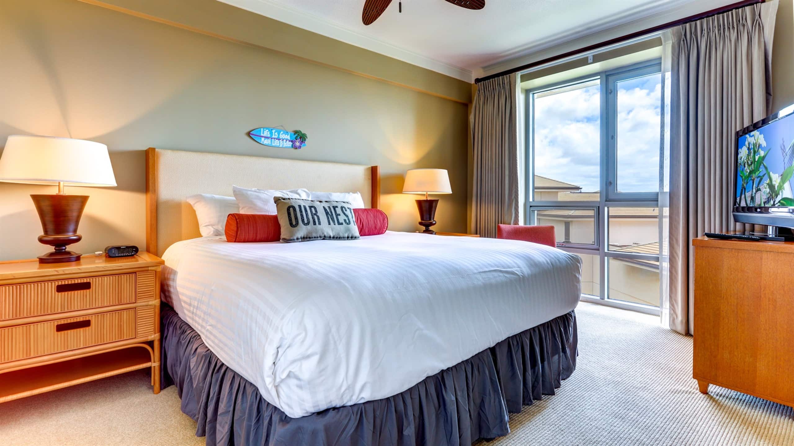 Condo in Kaanapali · ★4.84 · 1 bedroom · 2 beds · 1 bath - Photo 20