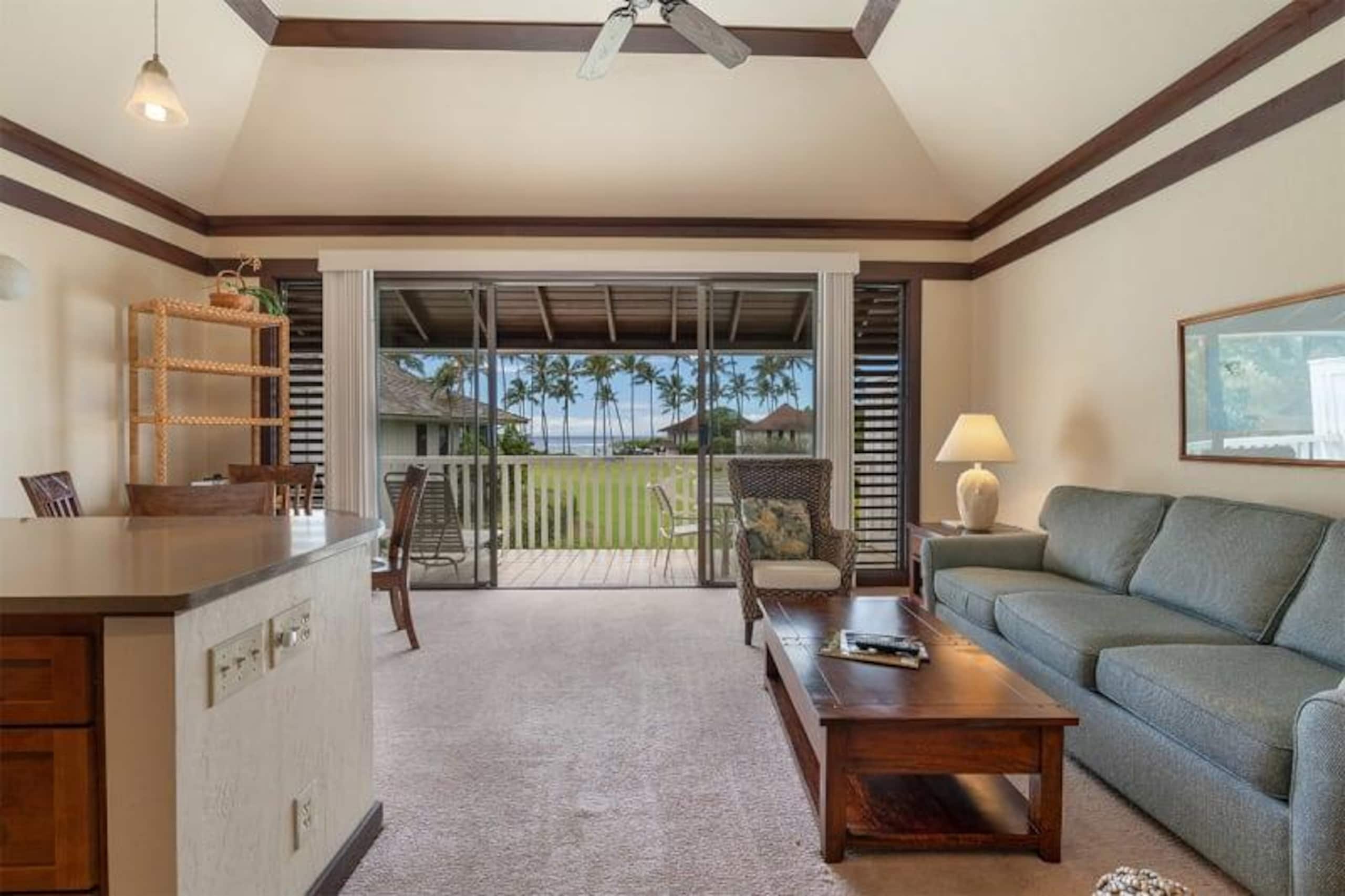 Poipu Beach retreat w/ pool, hot tub & gym - Photo 7