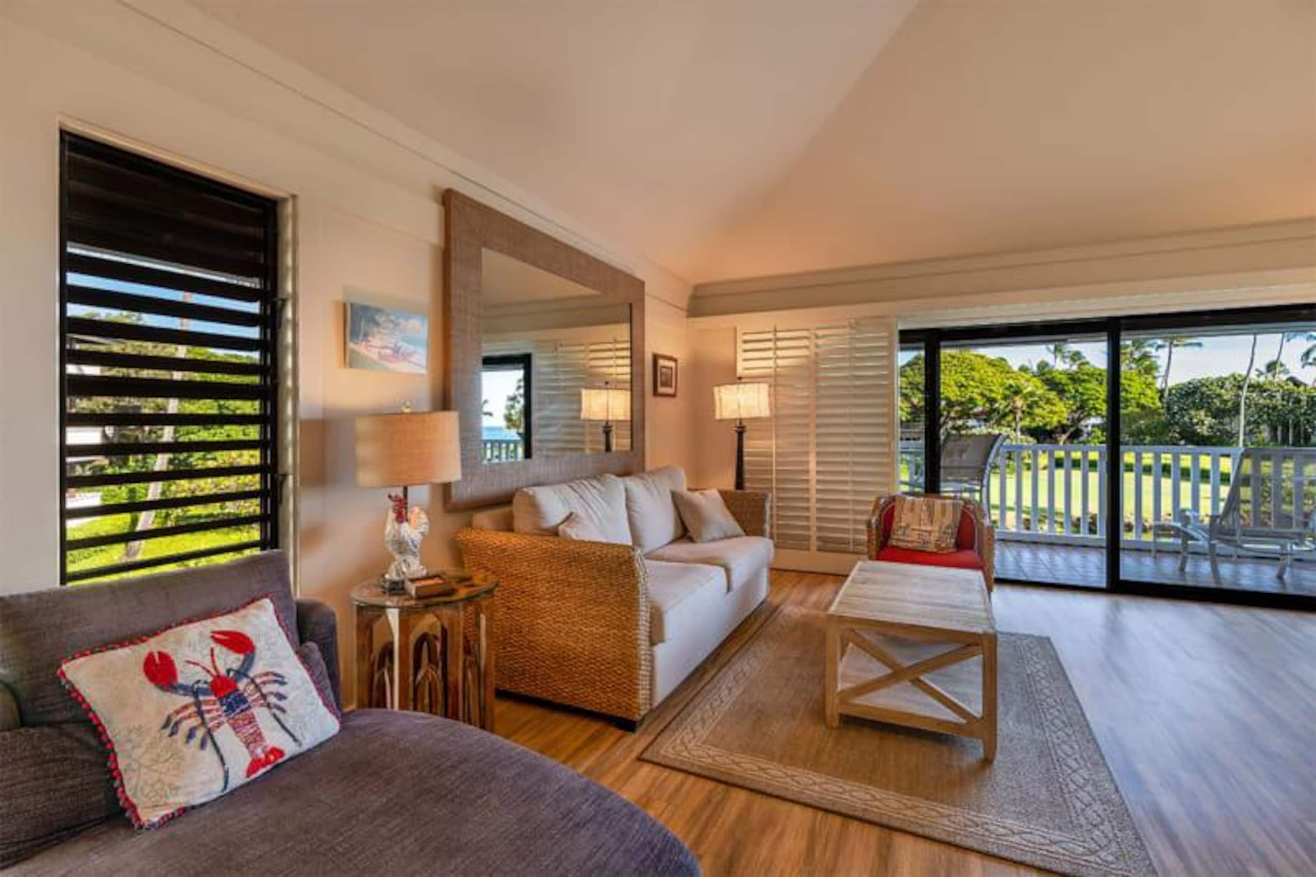 Condo in Koloa · ★4.38 · 2 bedrooms · 3 beds · 2 baths - Main photo