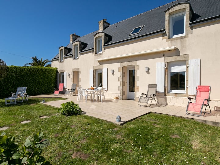 Ty Pors Ar Pagn By Interhome - Penmarch