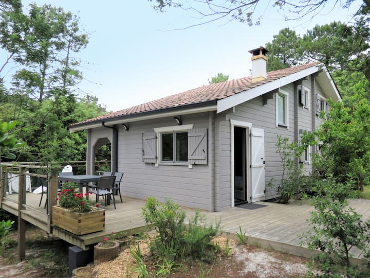 L'escouarte By Interhome - Carcans