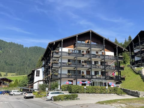Alpenappartement Buchenhöhe A301 by Interhome