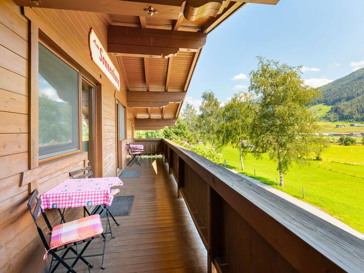 Haus am Sonnenhang by Interhome