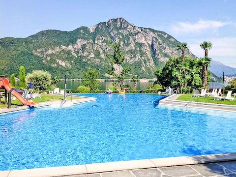 Frontlake Panorama Apt. 408 by Interhome