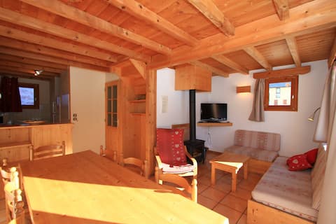 L'Aoùro Hameau des Chazals Nevache Hautes-Alpes