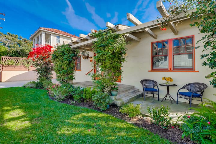 Bettes Beach House – Walk to Windansea Beach