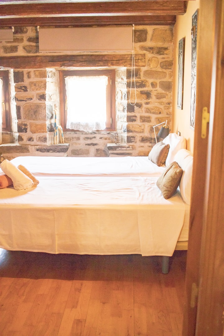 Espacio abierto compartido