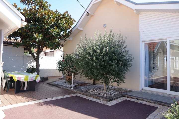 642 Avenue De L'aviation -044 - Biscarrosse
