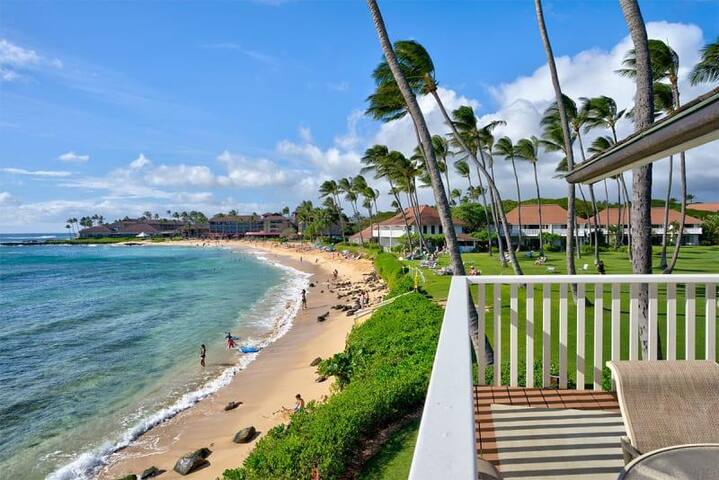 Beach Front 2 Bedroom – Kiahuna Plantation 2007 gallery image 3