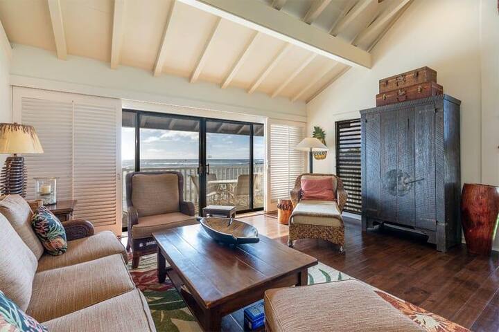 Beach Front 2 Bedroom – Kiahuna Plantation 2007 gallery image 4