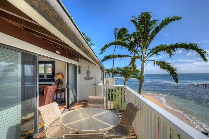 Beach Front 2 Bedroom – Kiahuna Plantation 2007 gallery image 2
