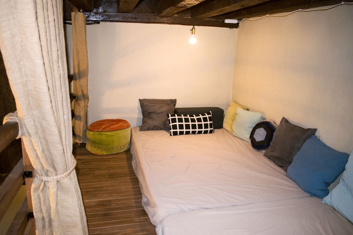 Comodidades de la Habitación