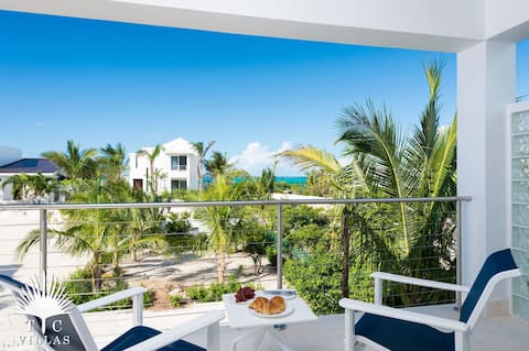 TC Villas | Little Plum | Seaside Luxe Getaway