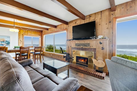 Gorgeous 3BR Oceanfront Dog Friendly