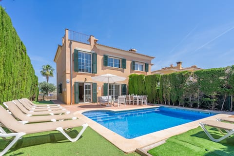 Villa Ocells Ii