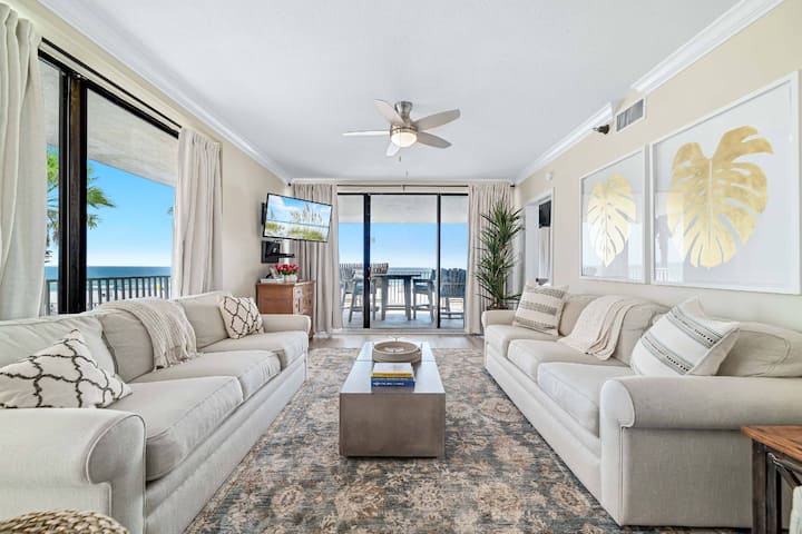 Romar Place 201 | Pools + Hot Tub + Sauna - Orange Beach, AL