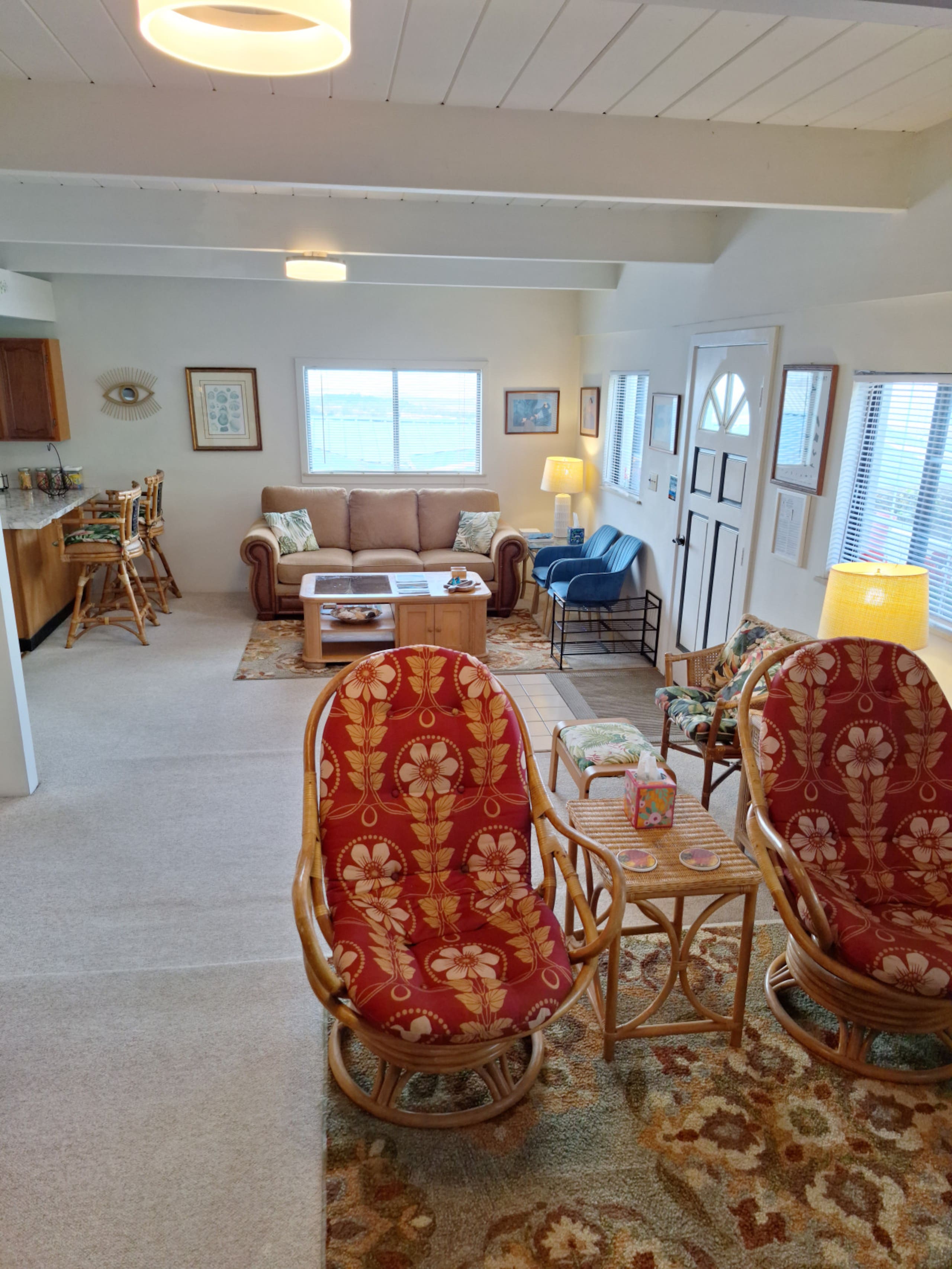 Garden Suite in Waimea Big Island of Hawaii - Image 2