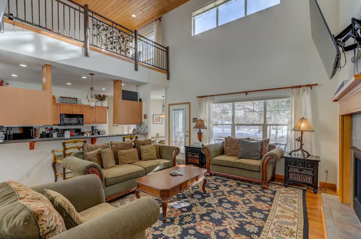 Lattitude -Petfriendly Mtn Retreat By Golf & Lake - McCall, ID