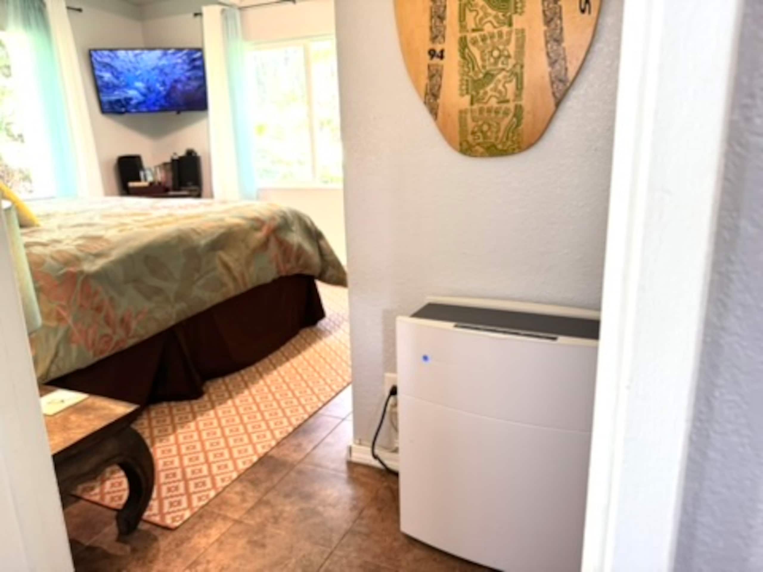 Cozy, Private Volcano Cottage • 5 Min to Park - Image 11
