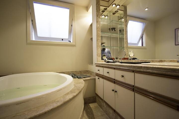 Penthouse with Jacuzzi in Copacabana for up to 10 people #508 gallery image 5