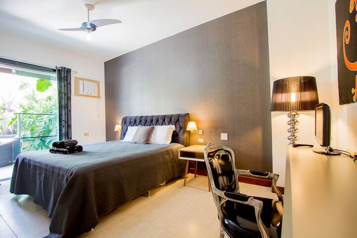 Penthouse with Jacuzzi in Copacabana for up to 10 people #508 gallery image 3