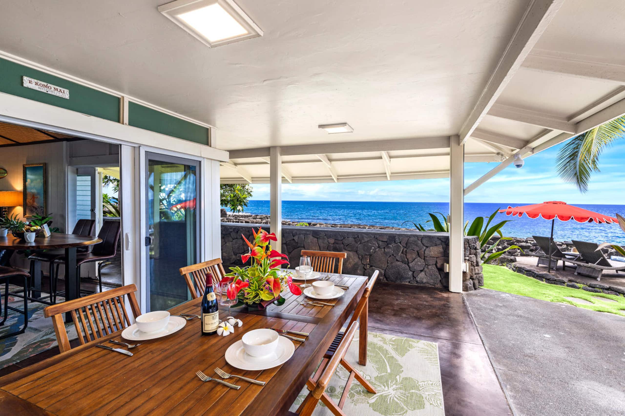 Home in Kailua-Kona · ★4.69 · 3 bedrooms · 4 beds · 2 baths - Image 9