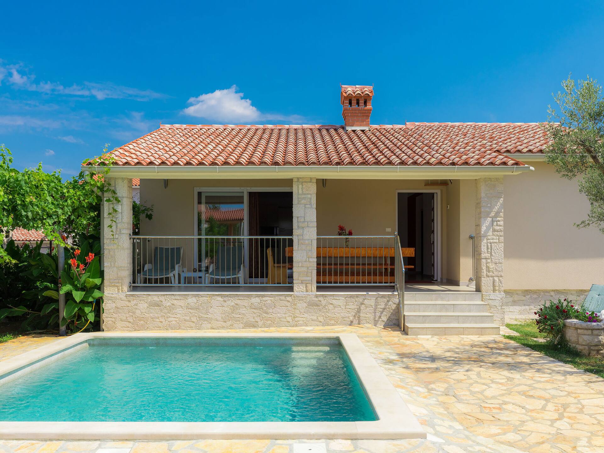 Holiday Home Goldi by Interhome