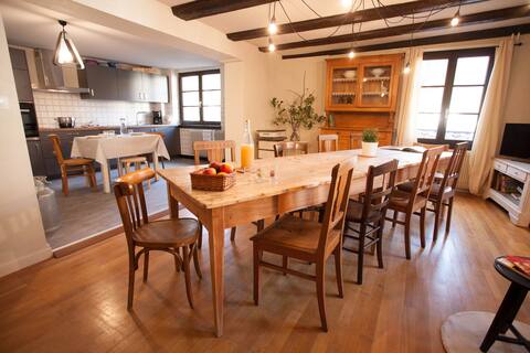 L'Atelier - with Garage
