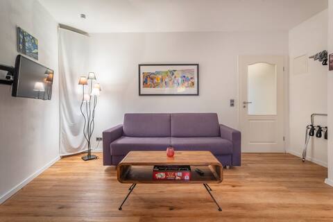 Successful Airbnb property: Apartment Hannover Top Citylage in Südstadt