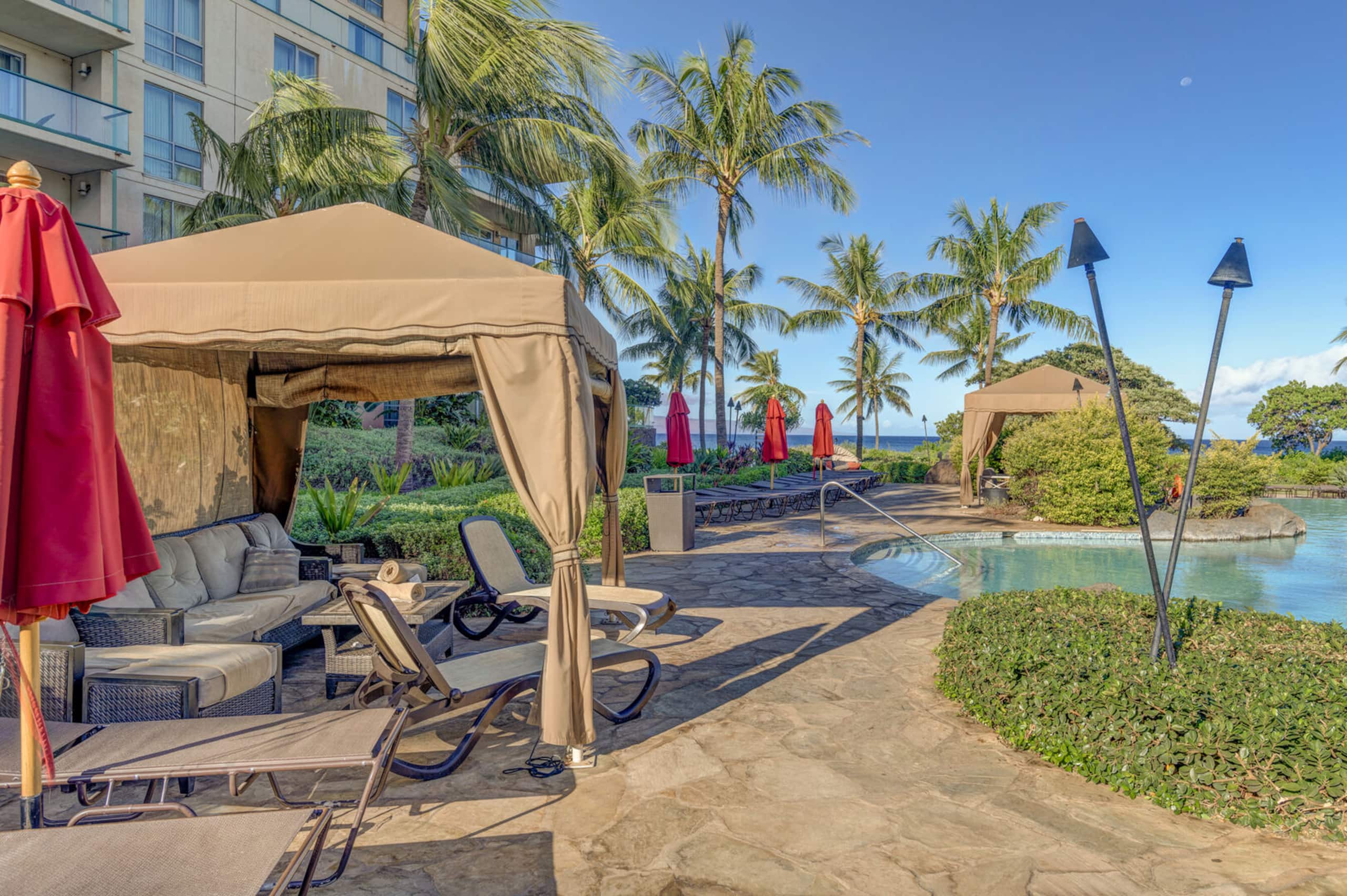 Condo in Lahaina · ★4.85 · Studio · 2 beds · 1 bath - Image 22
