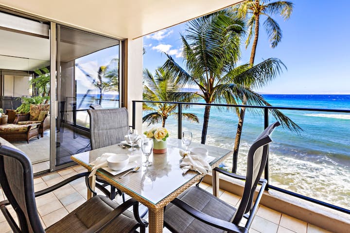 Timeless Island Charm With Stunning Ocean View - Kaanapali, HI