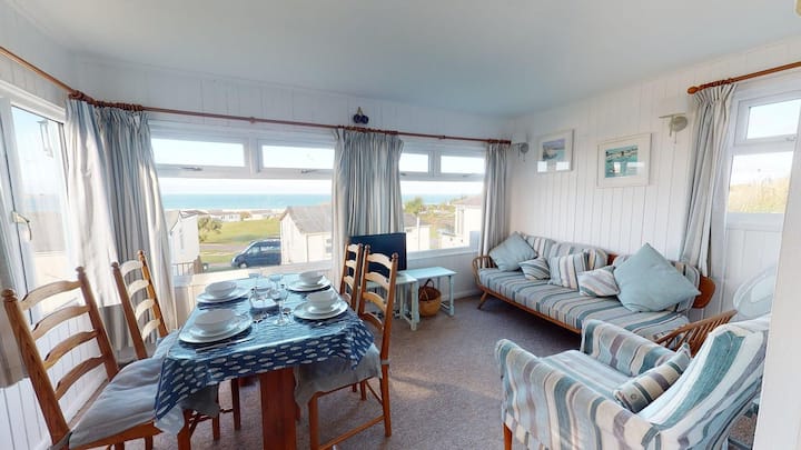 Chy-an-tewennow, Riviere Towans - Hayle