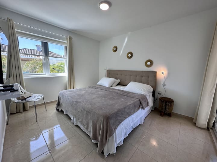 Tretia spálňa s vlastnou kúpeľňou