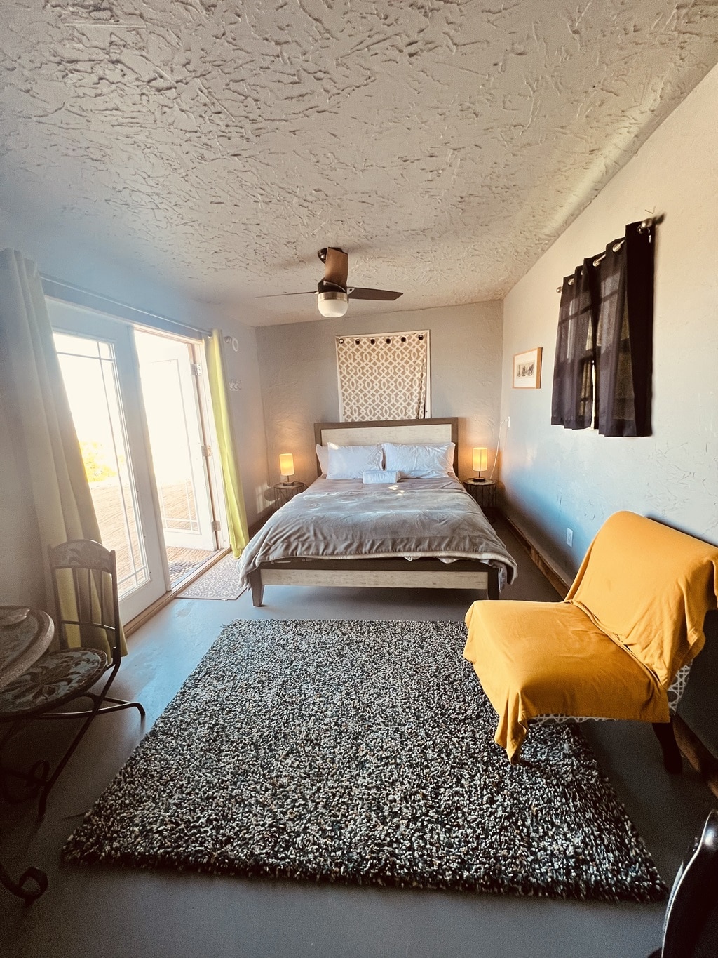 เกสต์เฮาส์ห้องหลัก