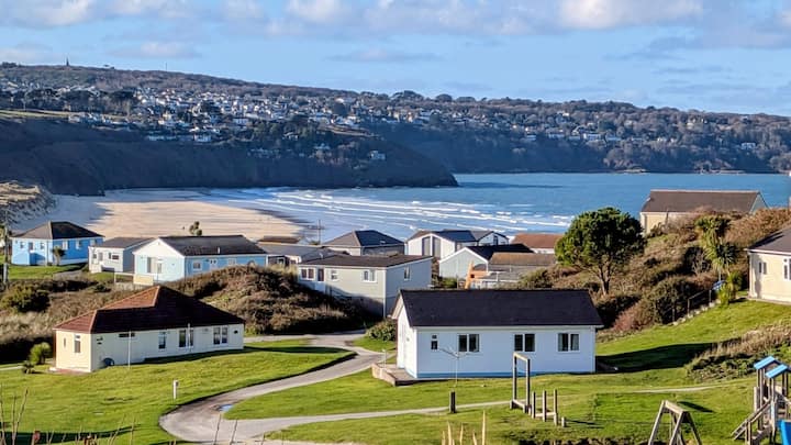 Bonnie Bank, Riviere Towans - Cornouailles