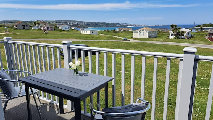 F55 Begondulkare, Riviere Towans - Cornwall