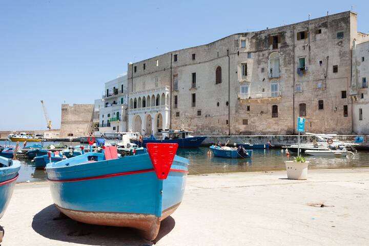 Paradiso Penthouse: Luxury Apartment Monopoli gallery image 5