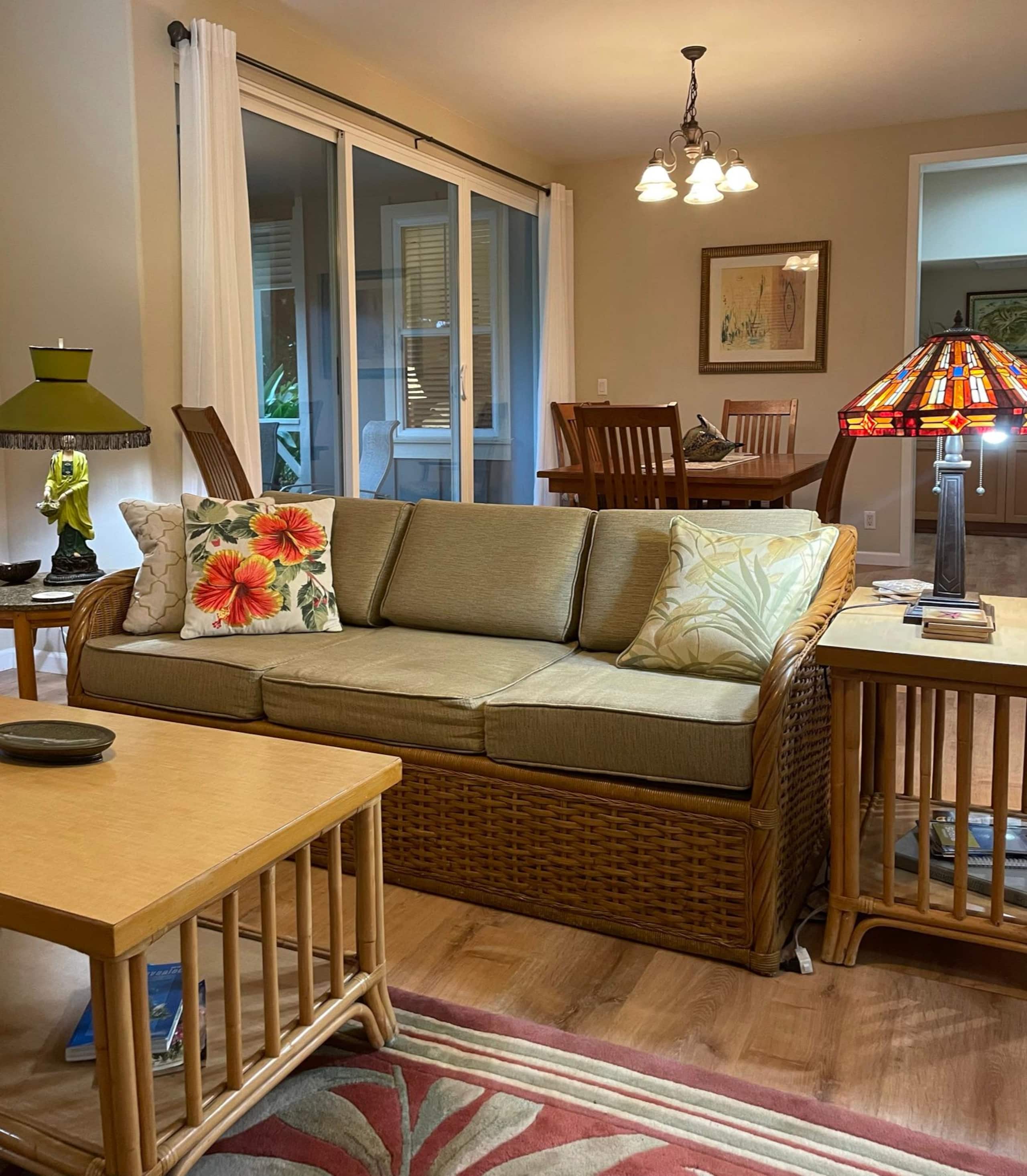 Condo in Princeville · ★4.94 · 2 bedrooms · 2 beds · 2 shared baths - Image 8
