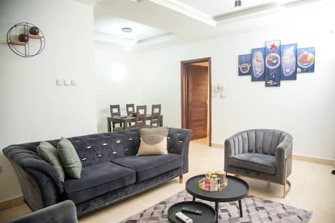 3 bedrooms appartment-GB socimat,3rd Floor