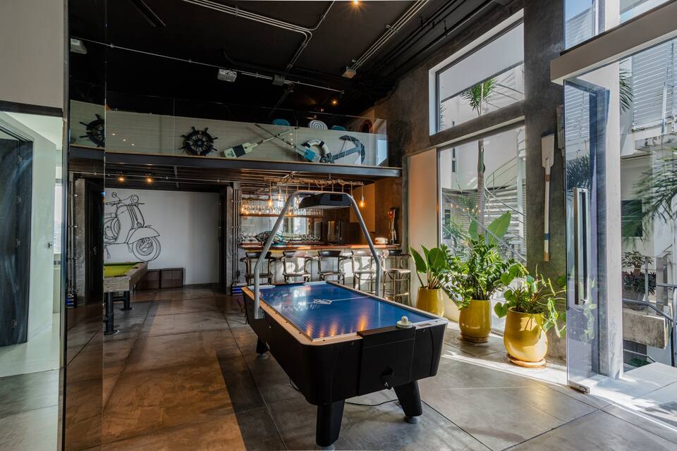 A sea-view villa above Kata Beach with its own games bar, Karon, Phuket, Thailand, photo 10 of 10