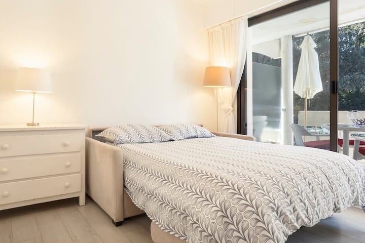 Studio Tout à Pied La Baule Les Pins 150m Plage - Pornichet