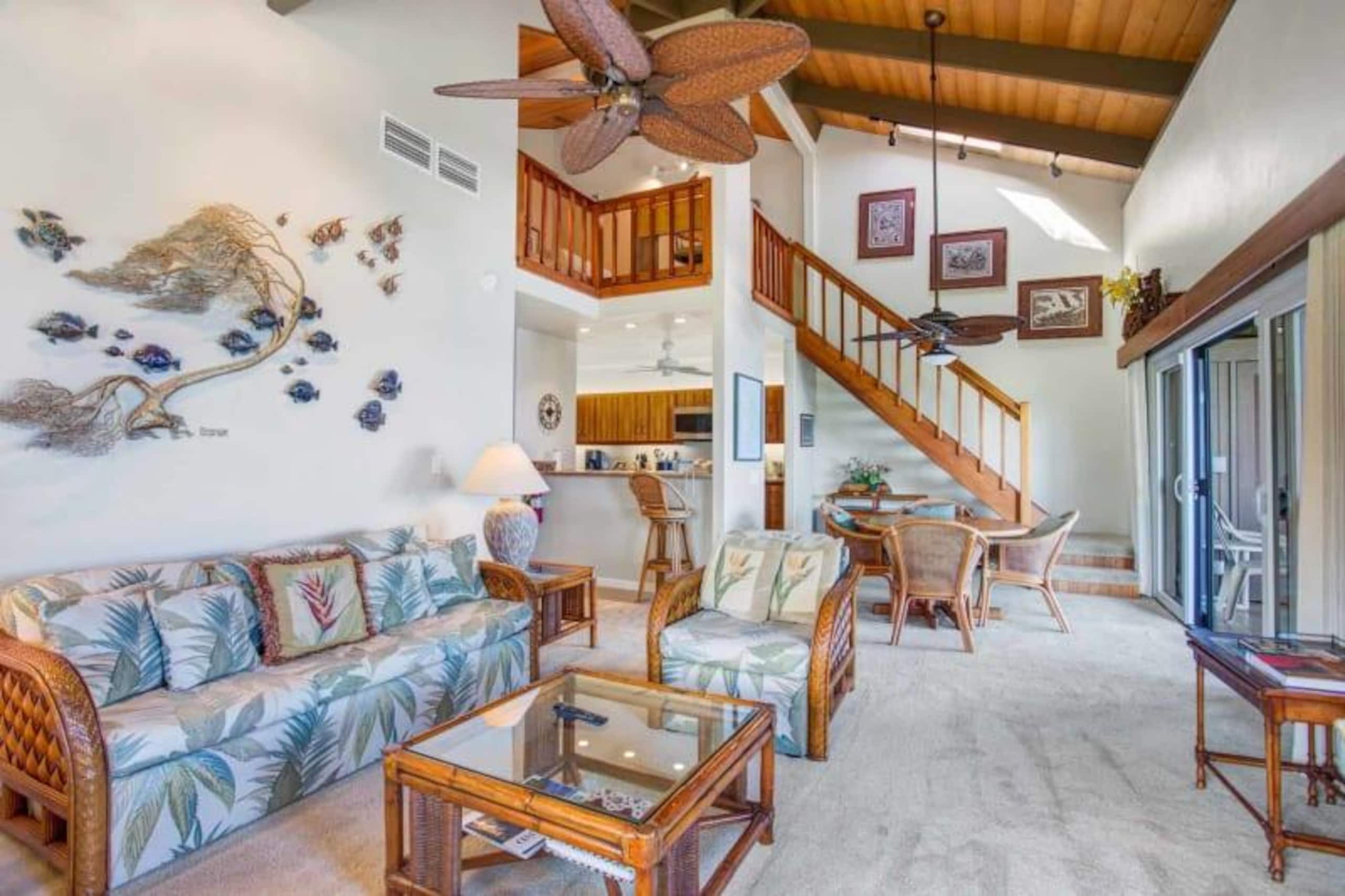 Condo in KAILUA-KONA · ★4.7 · 2 bedrooms · 3 beds · 2 private baths - Image 4