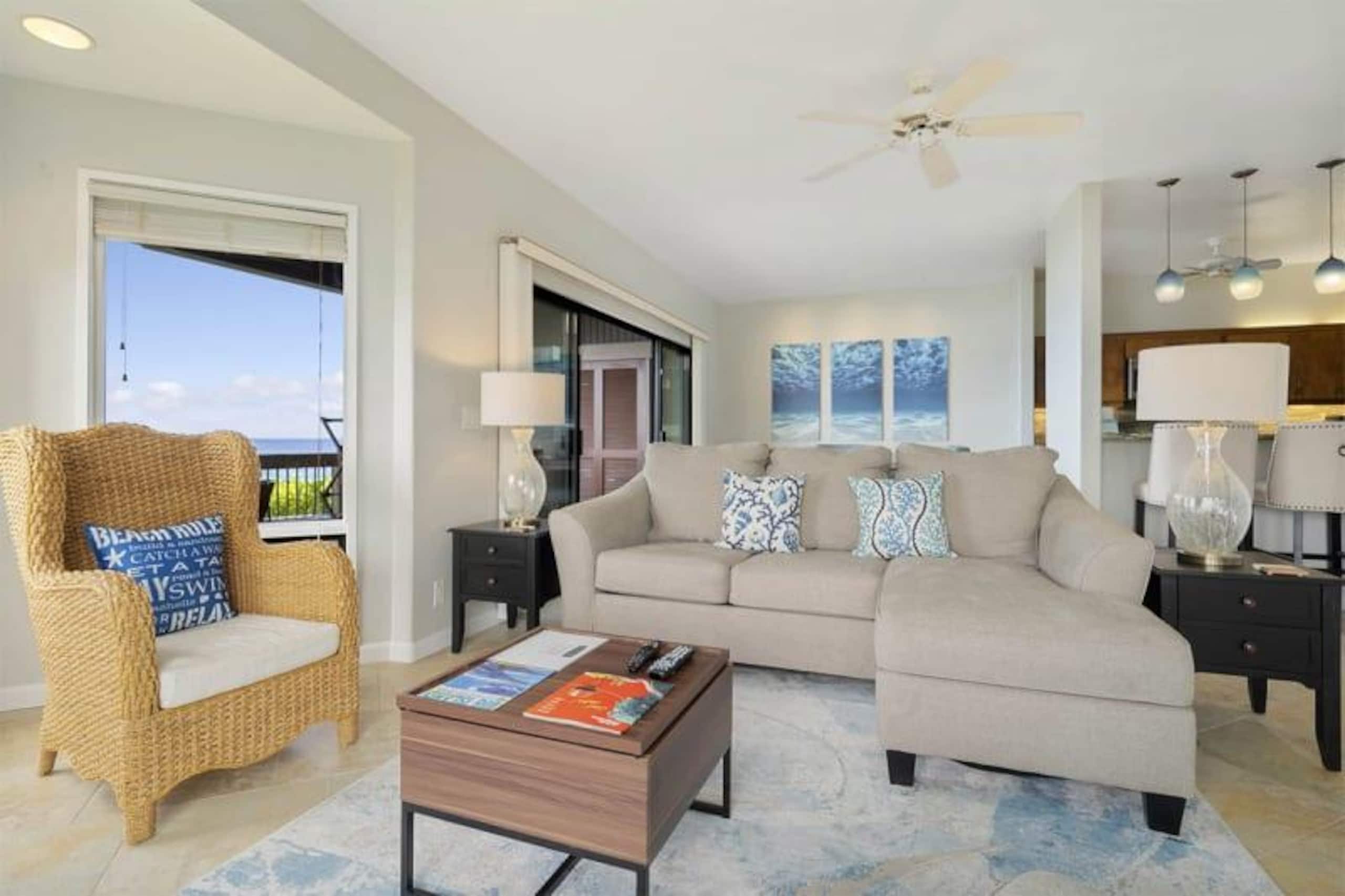 Condo in KAILUA-KONA · ★4.67 · 2 bedrooms · 3 beds · 2 baths - Image 6