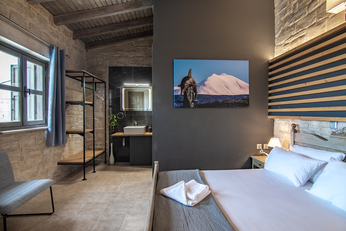  Dvojlôžková izba na prízemí