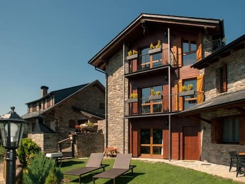 Casa Duc - L'Orri del Pallars