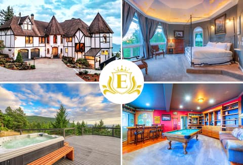 Peaceful Mansion Retreat-Million Dollar Experience